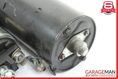 07-15 Mercedes W211 E63 C63 SL63 AMG M156 Engine Starter Motor 0061515301 OEM