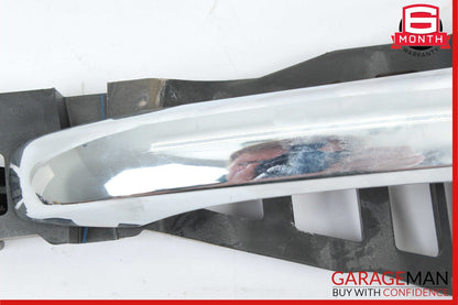 14-17 Jeep Grand Cherokee Rear Right Side Exterior Door Handle Assembly OEM
