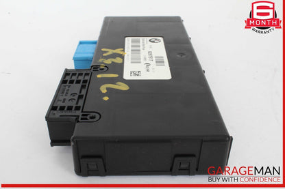 11-17 BMW X3 Central Gateway Body Control Module Unit 9267517 OEM