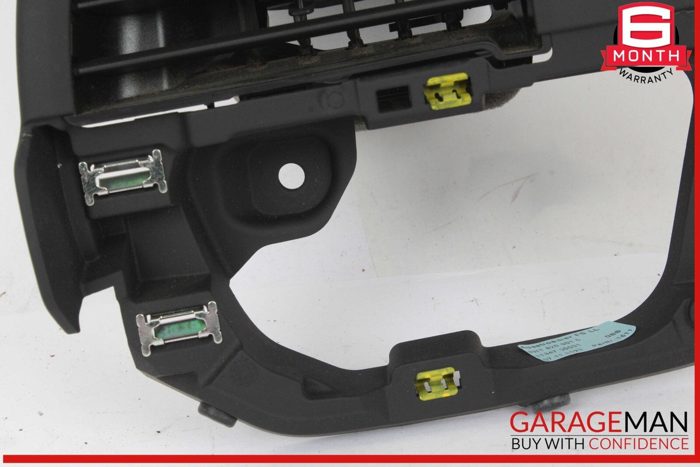 19-24 Audi A4 Front Left Driver Side Dash Dashboard Air Vent Grille Grill OEM