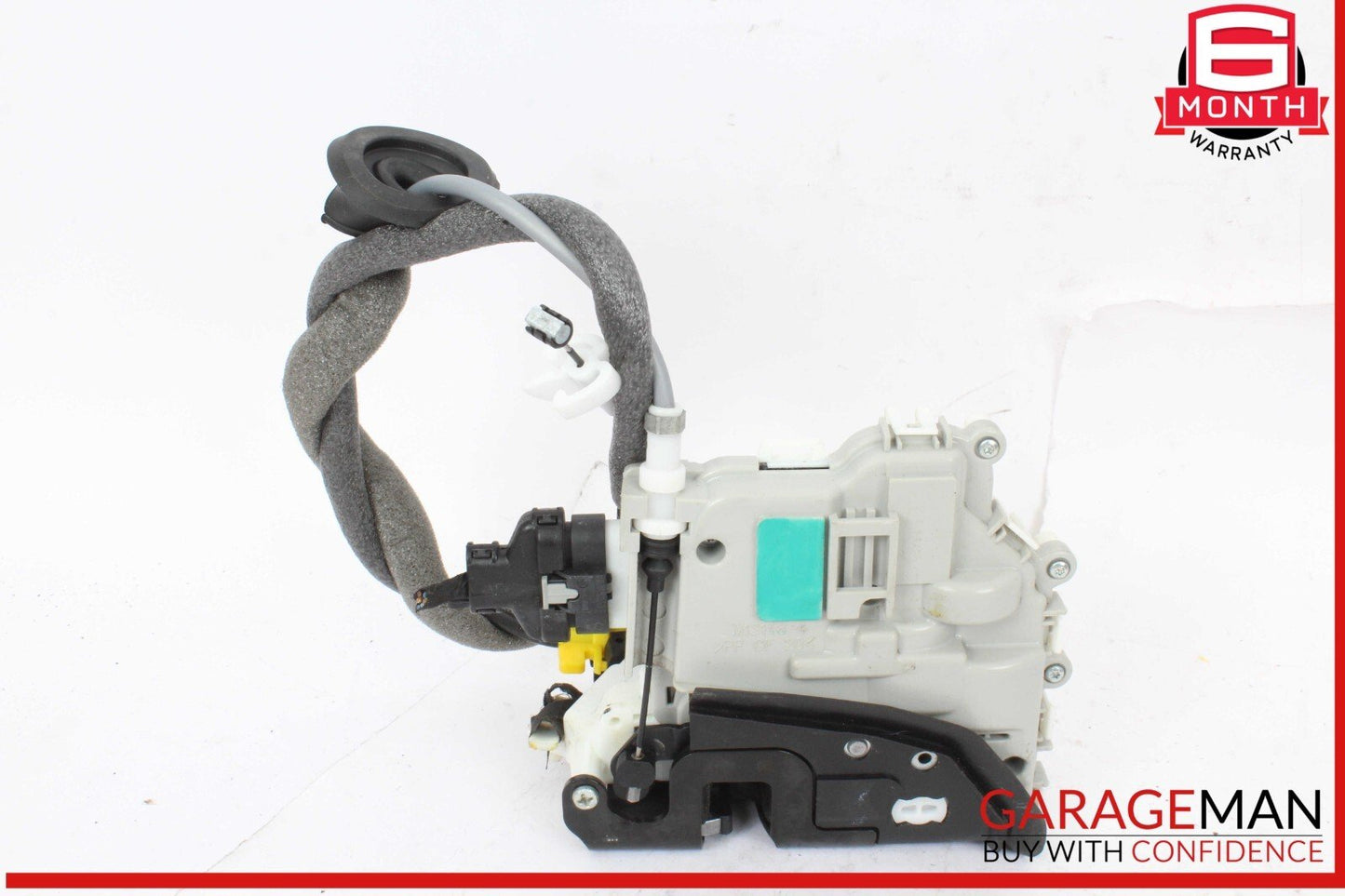 18-20 Audi Q5 Front Right Passenger Side Door Lock Latch Actuator 8X1837016C OEM