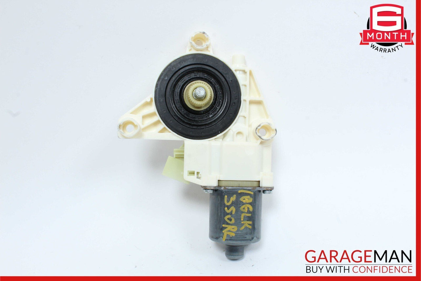 08-16 Mercedes X204 GLK350 E350 C300 Rear Left Door Window Regulator Motor Unit