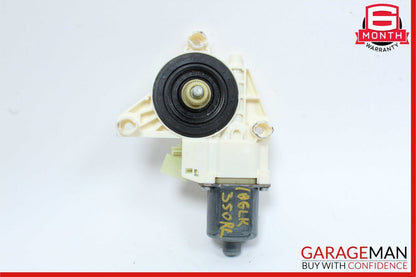 08-16 Mercedes X204 GLK350 E350 C300 Rear Left Door Window Regulator Motor Unit