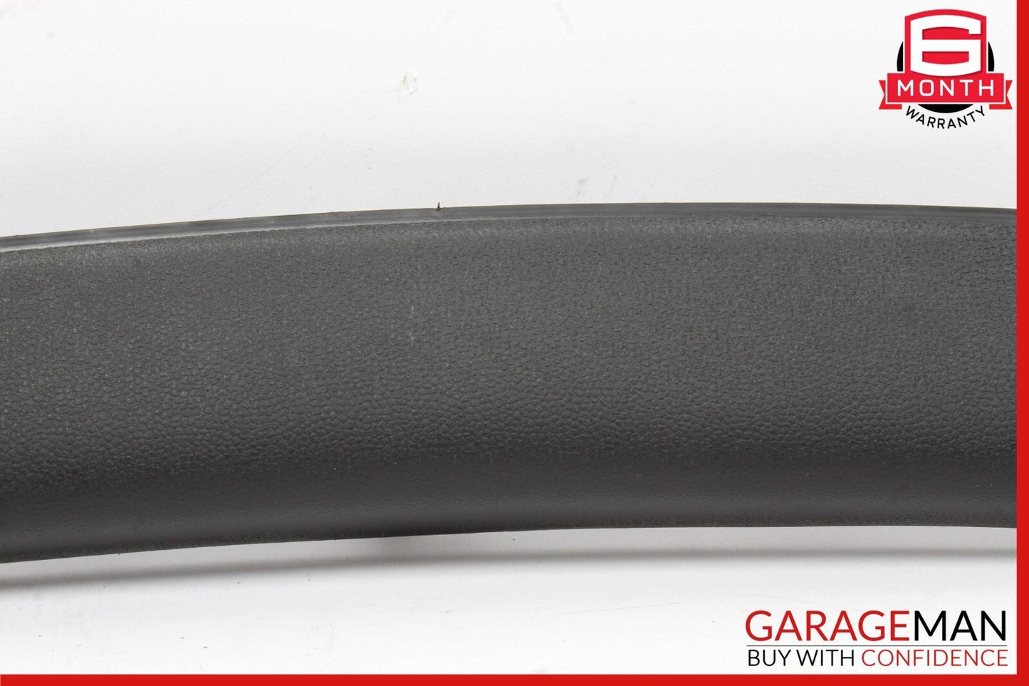 14-19 Mini Cooper Hardtop Rear Tailgate Upper Center Trim Cover Panel Black