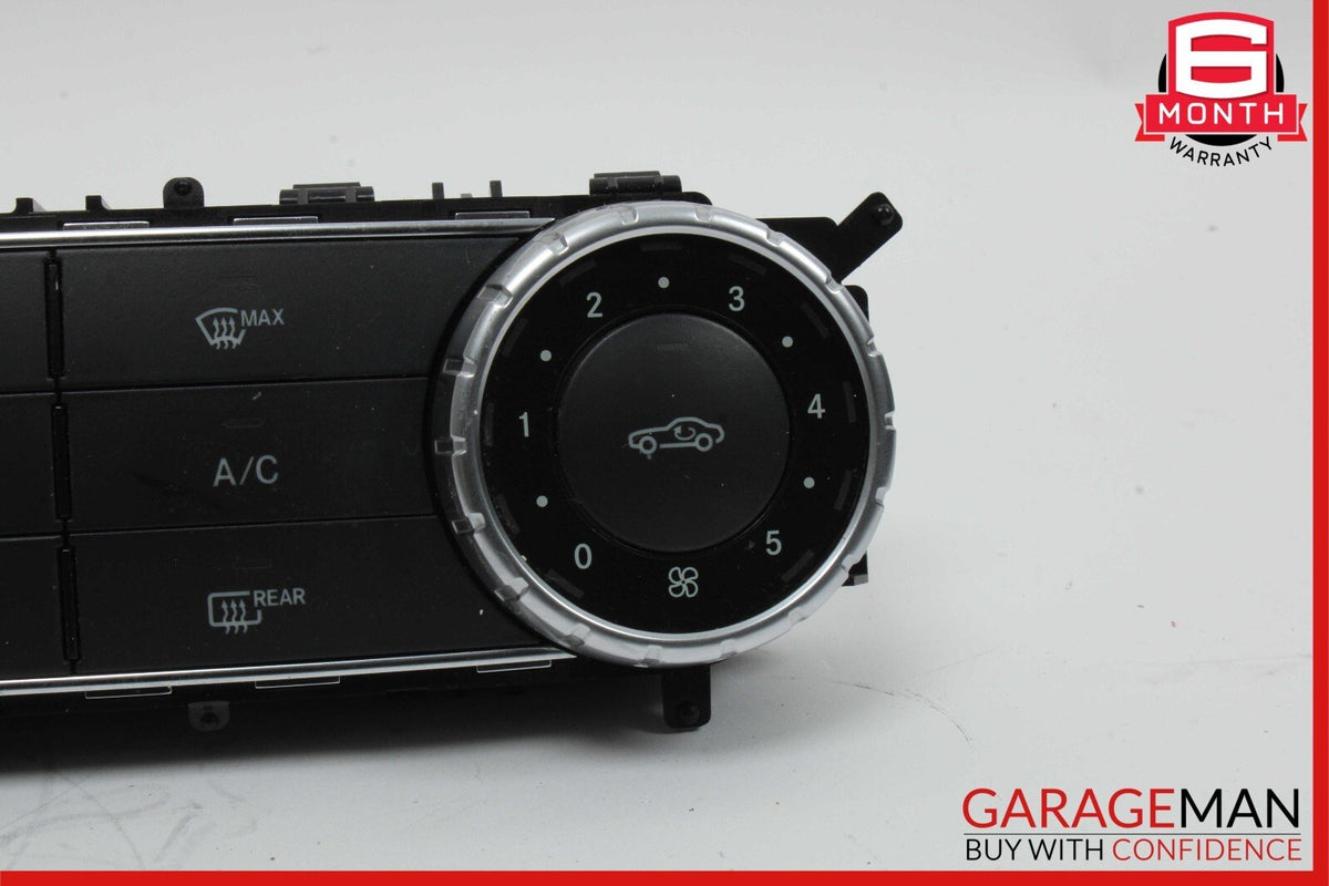 13-16 Mercedes R172 SLK250 SLK350 SLK300 AC A/C Heater Climate Control OEM