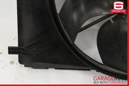 08-18 Mercedes W204 C250 C300 Engine Radiator Cooling Fan Motor Assembly OEM
