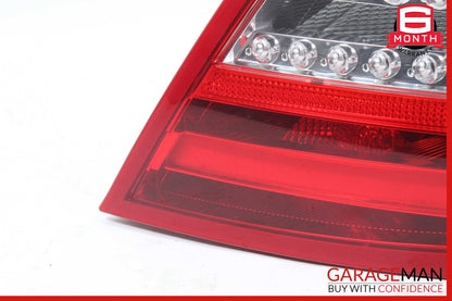 12-14 Mercedes W204 C250 C350 Tail Light Lamp LED Right Passenger Side OEM