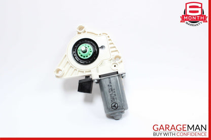 07-13 Mercedes W221 S550 S63 AMG Rear Right Side Window Regulator Motor OEM