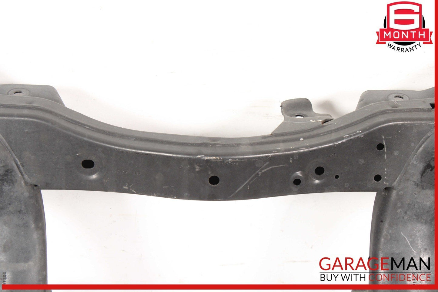 12-19 Mercedes X166 GL450 ML550 Rear Subframe Sub Frame Crossmember Bar OEM
