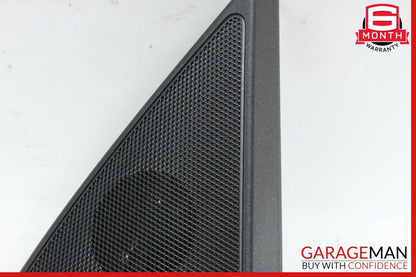 07-13 Mercedes W221 S550 Front Right Passenger Side Tweeter Speaker Cover Black