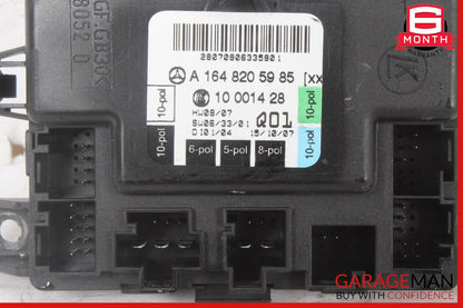 06-13 Mercedes W251 R350 GL450 ML350 Front Right Side Door Control Module OEM