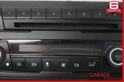 12-18 BMW F30 328i A/C Climate Control Operating Audio Unit Panel Assembly OEM