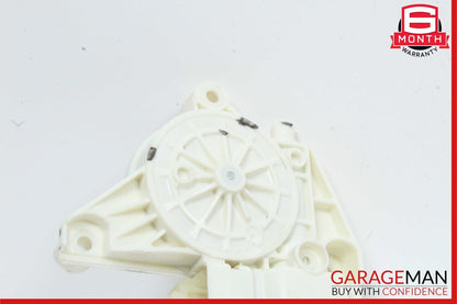 08-16 Mercedes GLK350 C250 E550 Rear Right Side Door Window Regulator Motor Unit