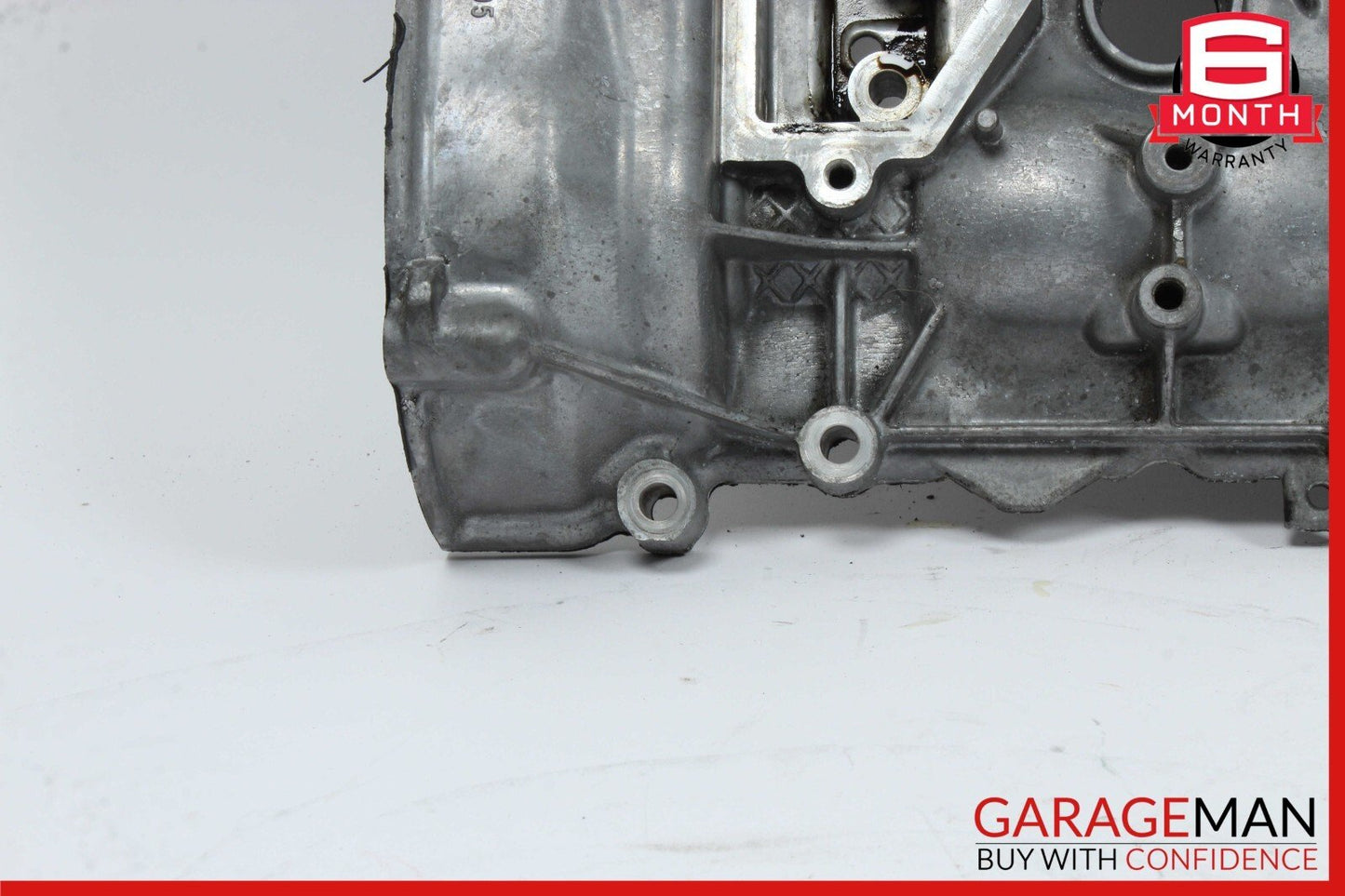 05-13 Mercedes W212 E350 CLK350 S350 Left Side Engine Cylinder Head Cover OEM