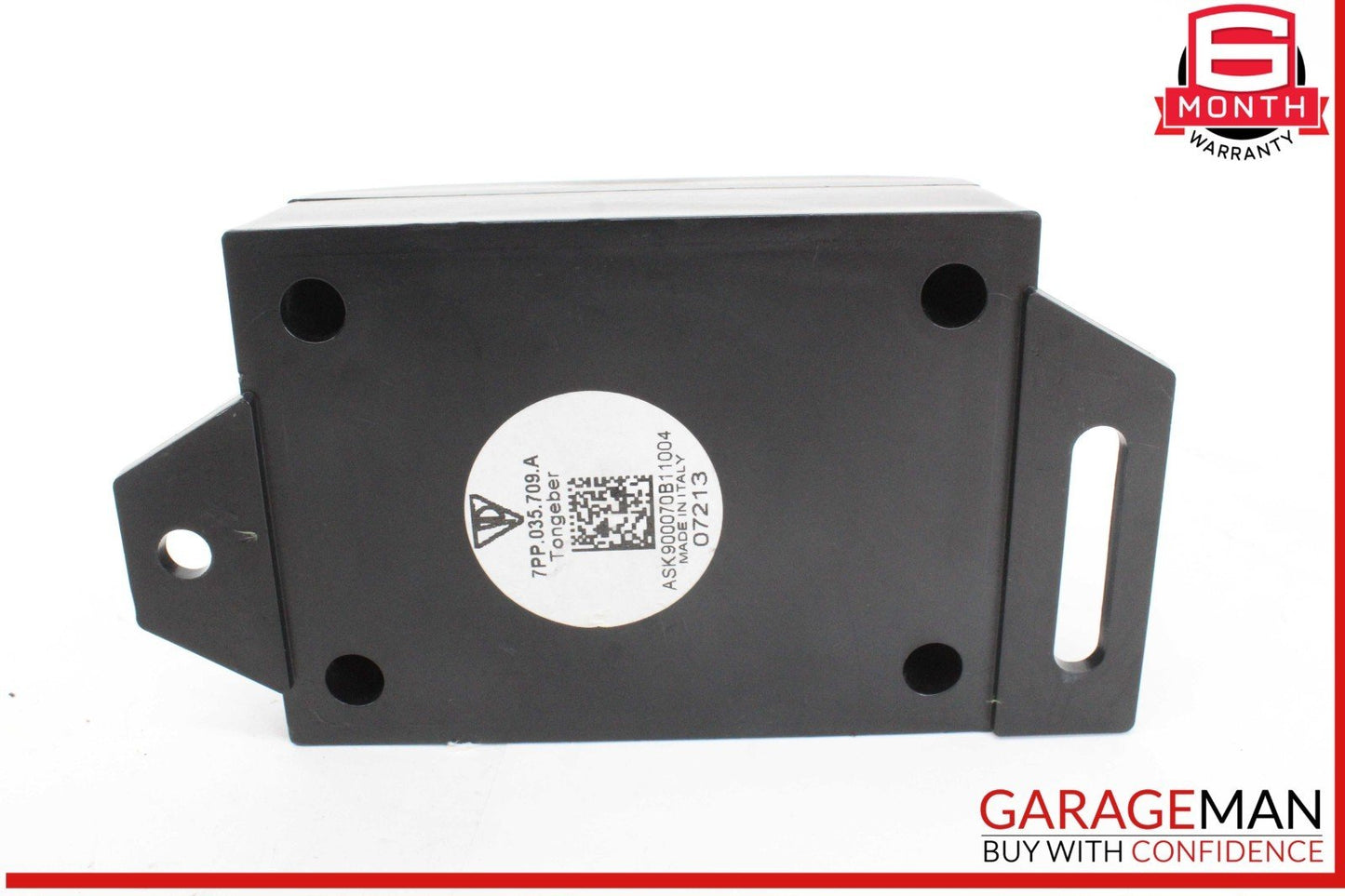 10-18 Porsche Cayenne 958 AWD Parking Buzzer Sensor Speaker 7PP035709A OEM