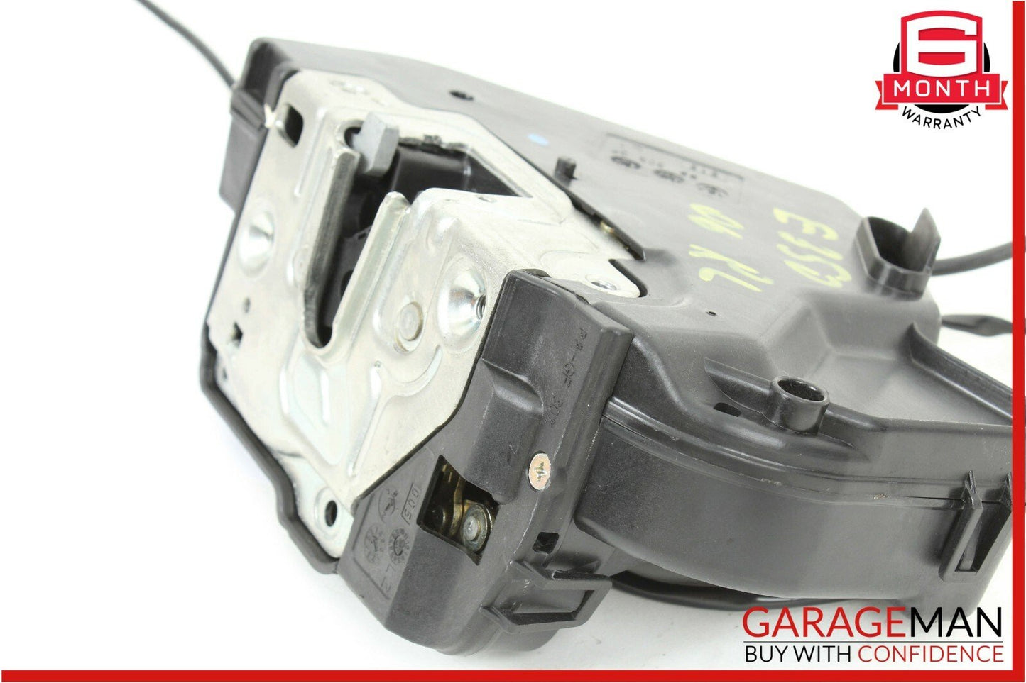 03-09 Mercedes W211 E350 Rear Left Driver Side Door Lock Actuator OEM
