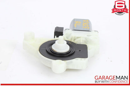18-25 Audi Q5 SQ5 Rear Left Driver Side Window Regulator Motor 80A959812A OEM