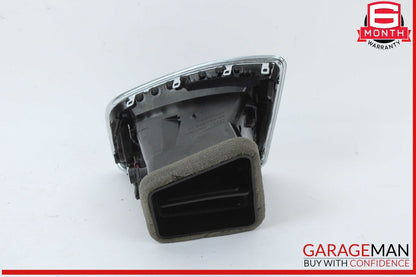 09-17 Audi Q5 SQ5 Front Left Driver Side Dash Dashboard AC A/C Air Vent OEM