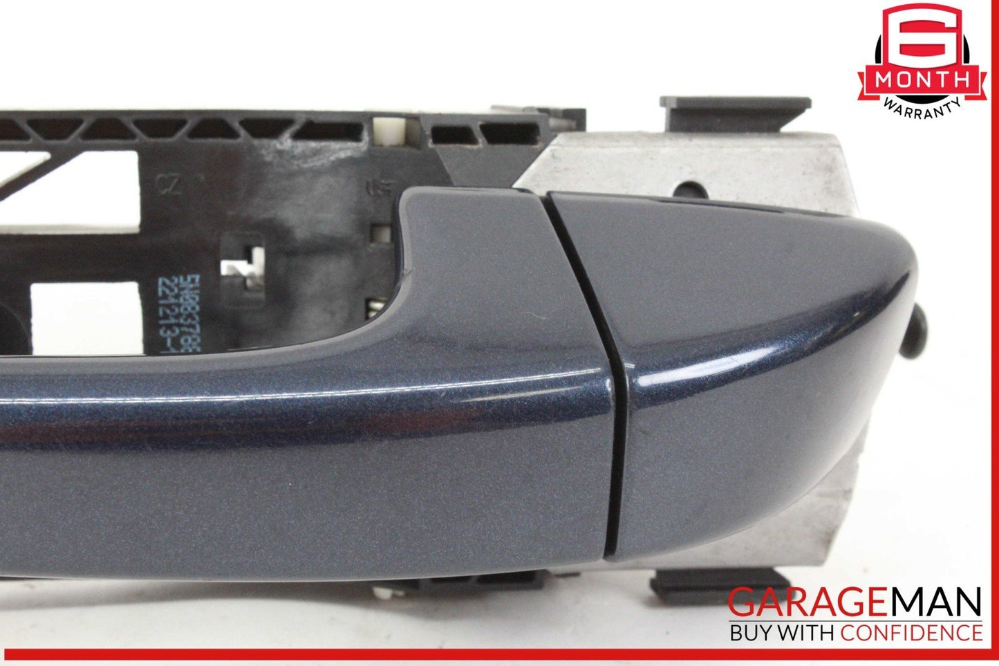 11-18 Porsche Cayenne 958 AWD Front Left Driver Side Exterior Door Handle OEM