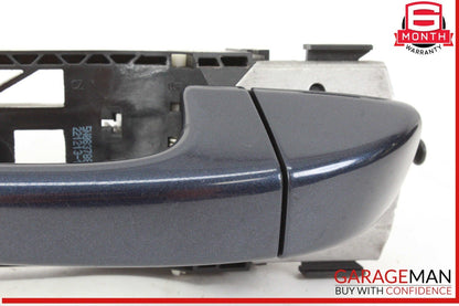 11-18 Porsche Cayenne 958 AWD Front Left Driver Side Exterior Door Handle OEM