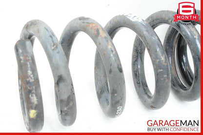 97-00 Mercedes R170 SLK230 Rear Left & Right Shock Absorber Coil Spring Set of 2
