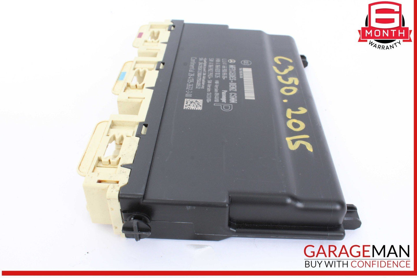 12-19 Mercedes W117 CLA250 GL450 Front Right Seat Control Module Unit OEM