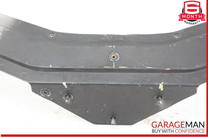 03-13 Maserati Quattroporte M139 Front Upper Radiator Support Bracket OEM