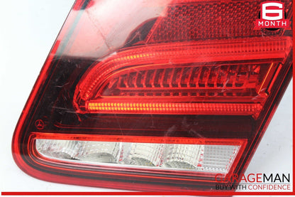 14-16 Mercedes W212 E350 E250 E550 Rear Right Side Inner Tail Light Lamp OEM