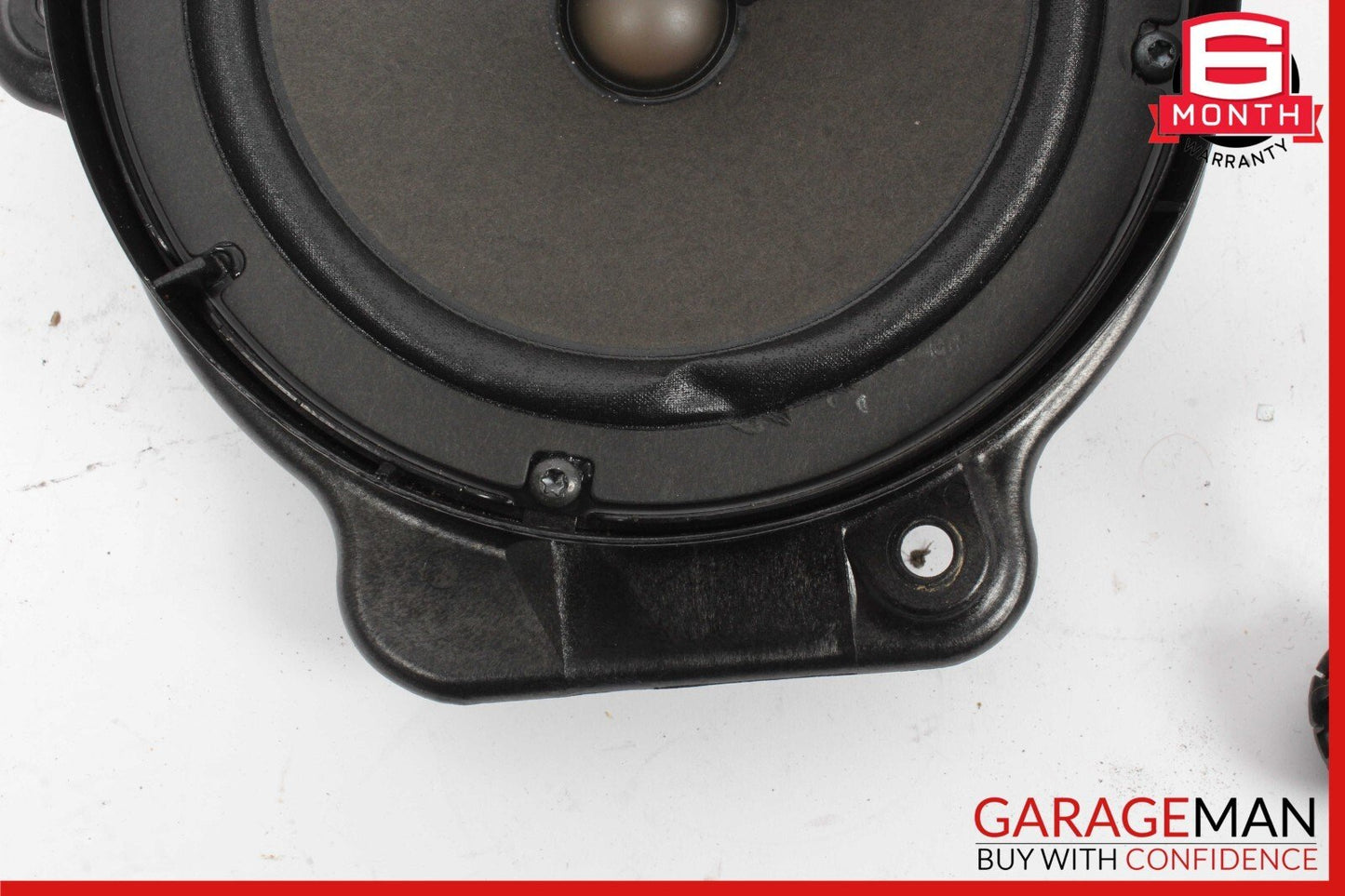 00-06 Mercedes W220 S600 S55 AMG Rear Left Bose Door Audio Sound Speaker OEM