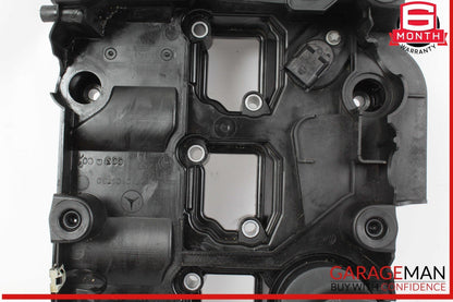 12-15 Mercedes W204 C250 SLK250 M271 1.8L Engine Cylinder Head Cover OEM