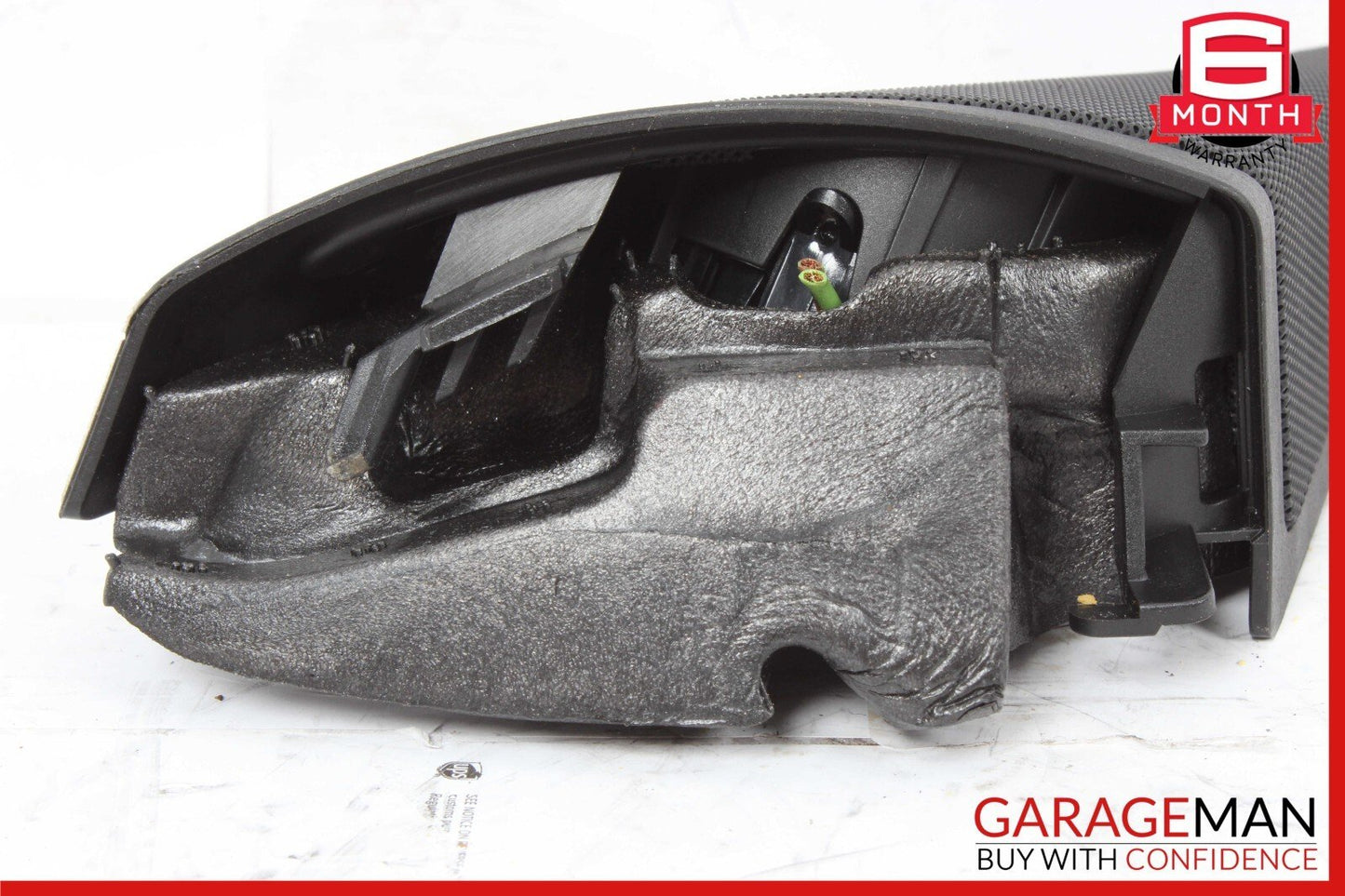 06-11 Mercedes W219 CLS550 CLS63 AMG Front Right Side Door Tweeter Speaker Trim