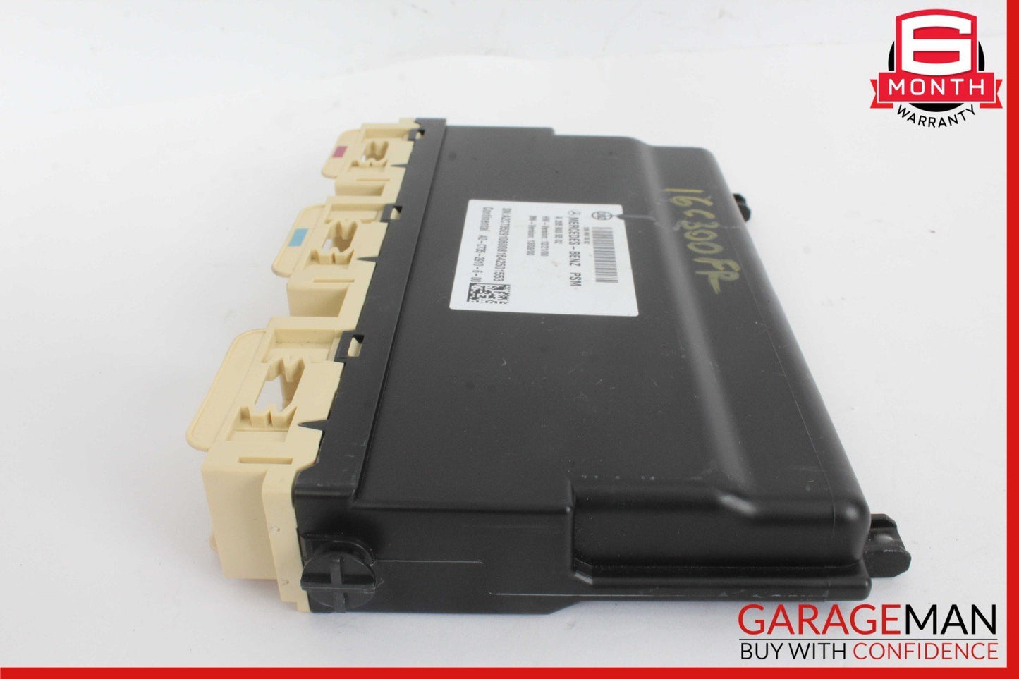 15-20 Mercedes W205 C300 C350e C63 AMG Front Right Side Seat Control Module Unit