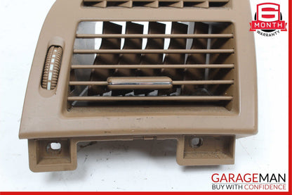 07-13 Mercedes W221 S550 CL550 Front Right Dash AC A/C Air Vent Trim Grill OEM