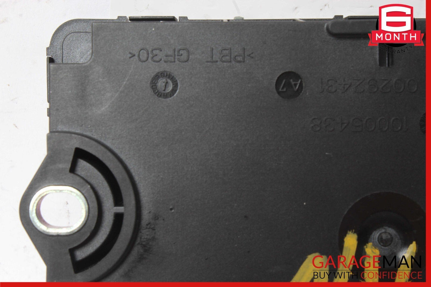 10-15 Porsche Panamera 970 Electric Parking Brake Control Module OEM