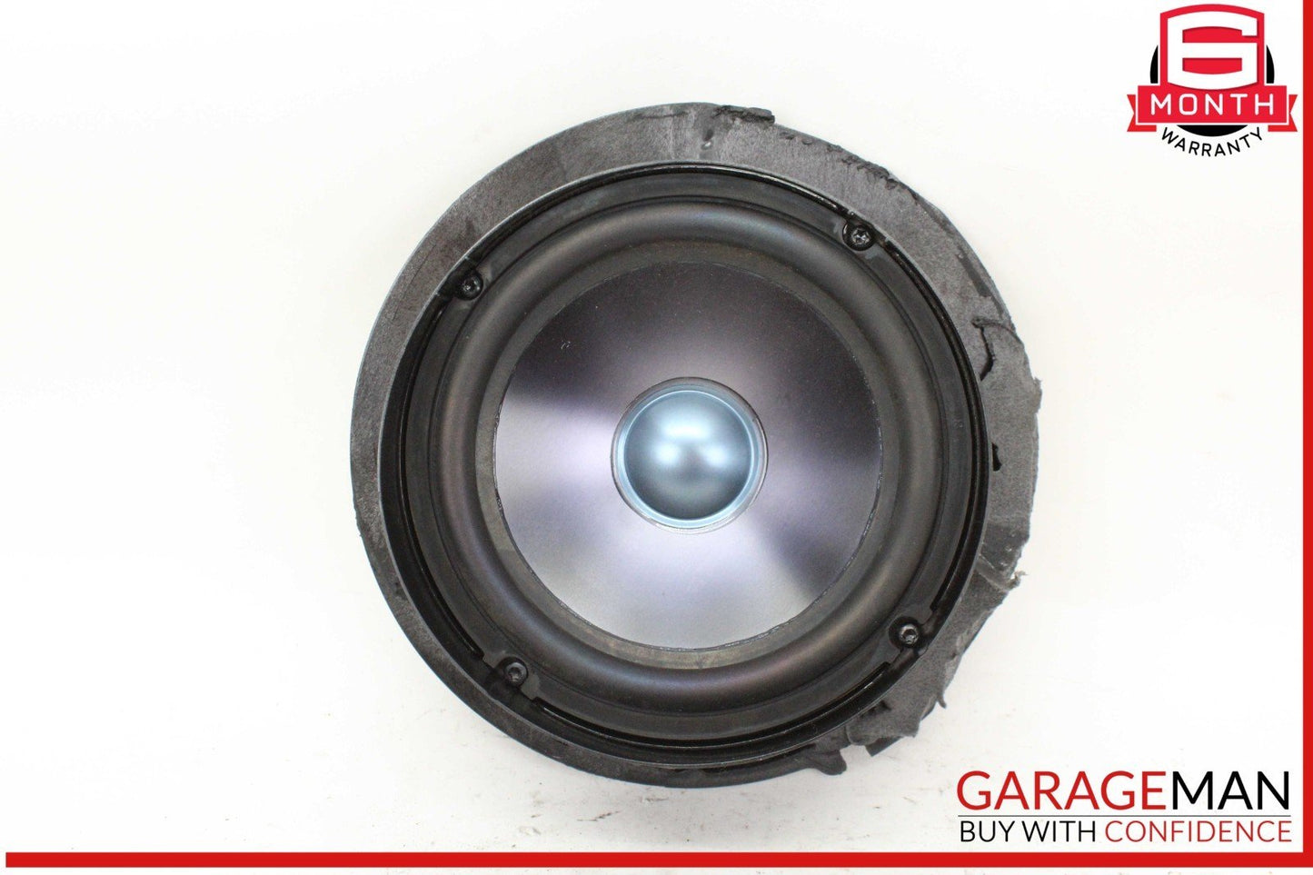 07-09 Mercedes W211 E320 CDI Rear Left & Right Side Door Audio Sound Speakers