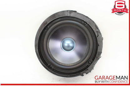 07-09 Mercedes W211 E320 CDI Rear Left & Right Side Door Audio Sound Speakers