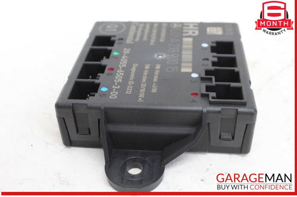 08-18 Mercedes-Benz C250 Rear Right Door Control Module 2188201626 OEM