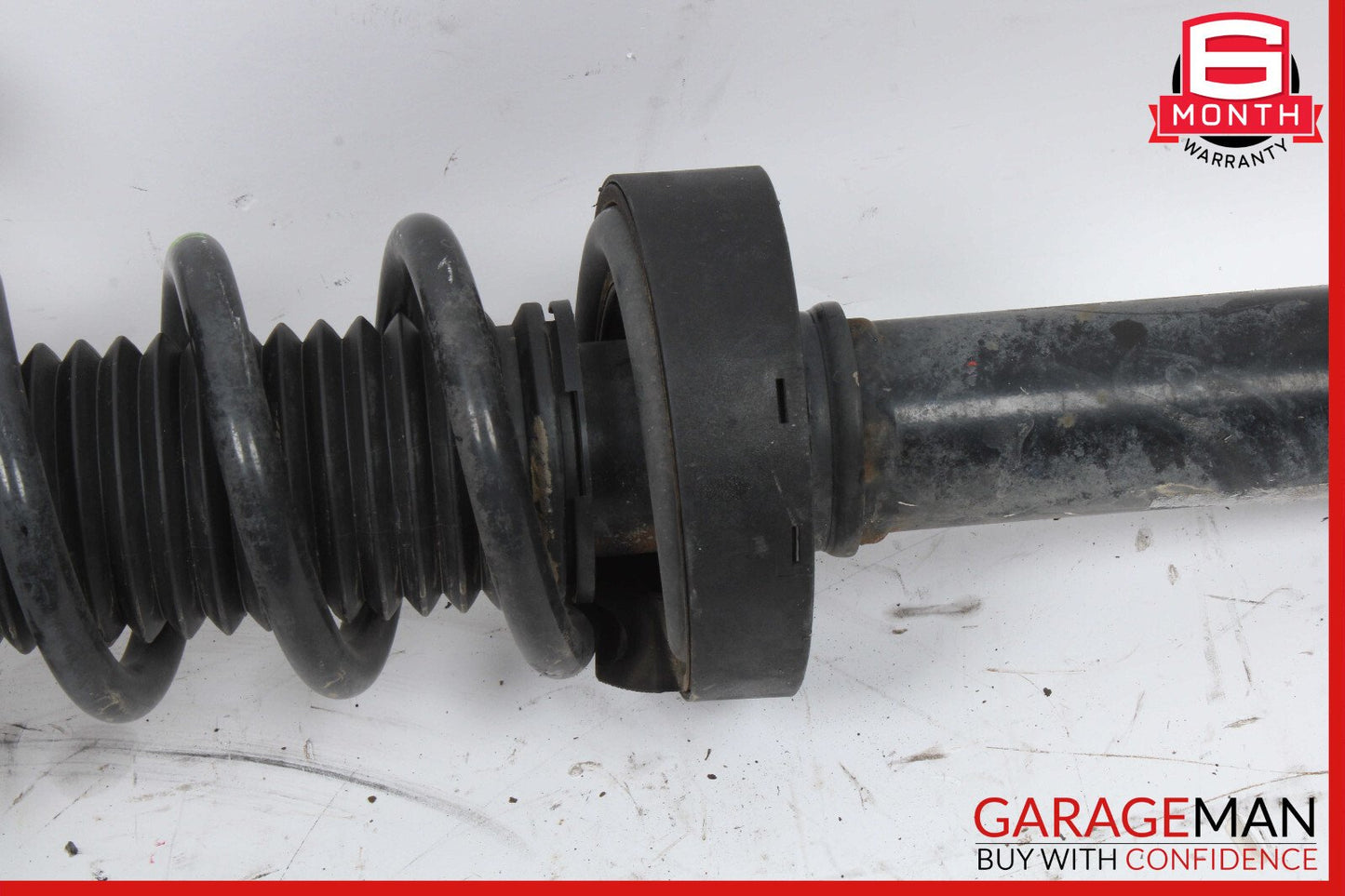 11-17 Porsche Cayenne 958 Rear Left / Right Shock Absorber Strut Spring OEM