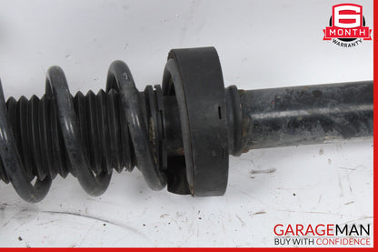 11-17 Porsche Cayenne 958 Rear Left / Right Shock Absorber Strut Spring OEM