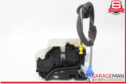 17-24 Audi S5 A4 Front Left Driver Side Door Lock Latch Actuator OEM