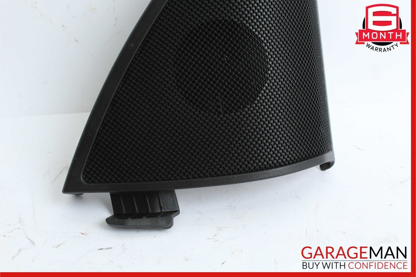 12-14 Mercedes W204 C250 C350 Coupe Front Right Door Panel Tweeter Speaker Cover
