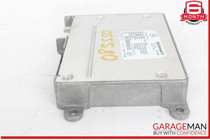 07-13 Mercedes W221 S550 CL550 Bluetooth Communication Controller Module OEM