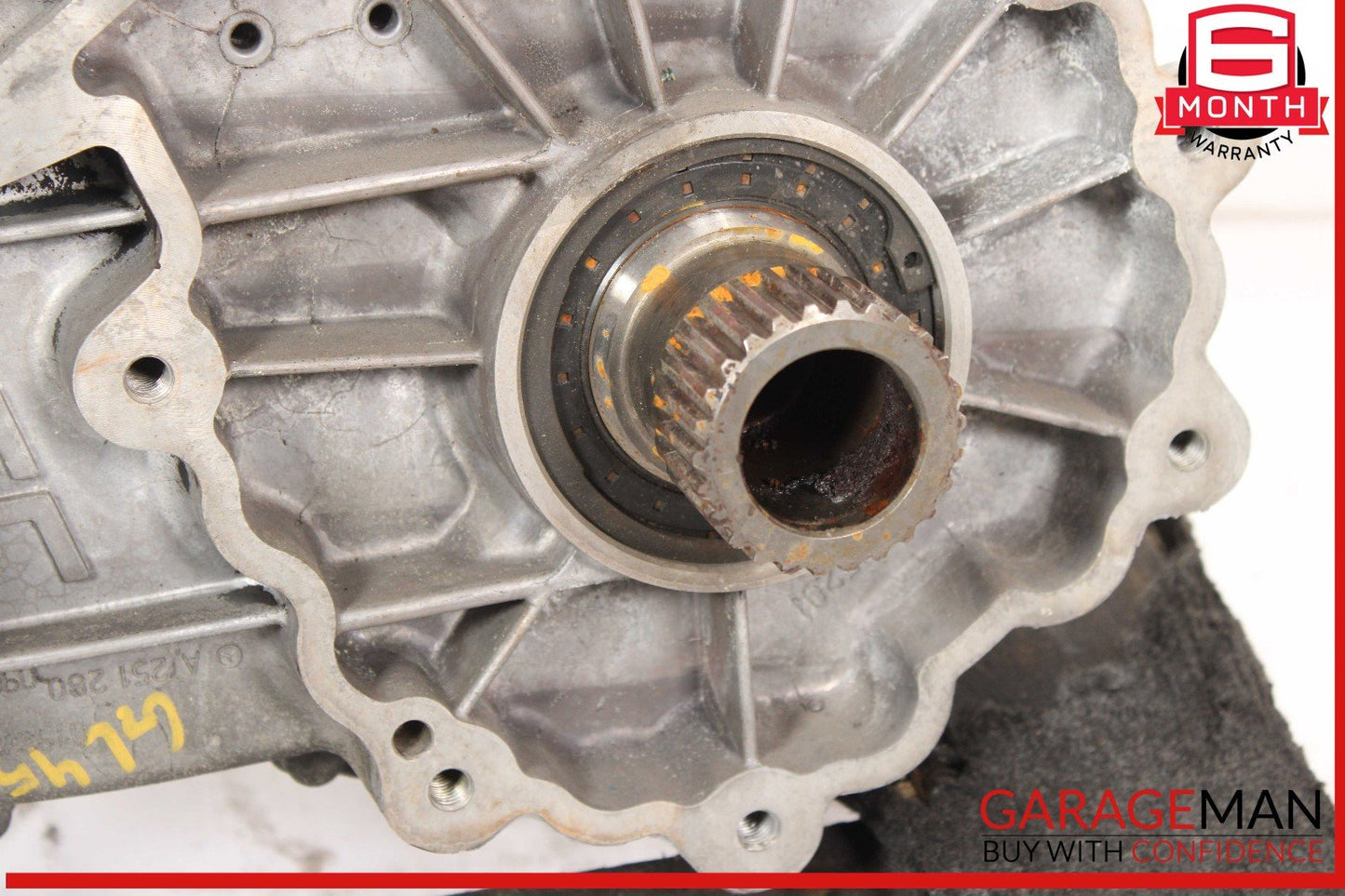 06-13 Mercedes X164 GL550 ML500 Transmission Transfer Case Tranny Gear Box OEM