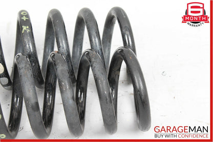 05-08 Mercedes R171 SLK280 SLK350 Rear Right & Left Suspension Coil Spring Set