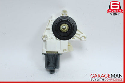 08-16 Mercedes W204 C300 C350 Rear Right Door Window Regulator Motor Unit OEM