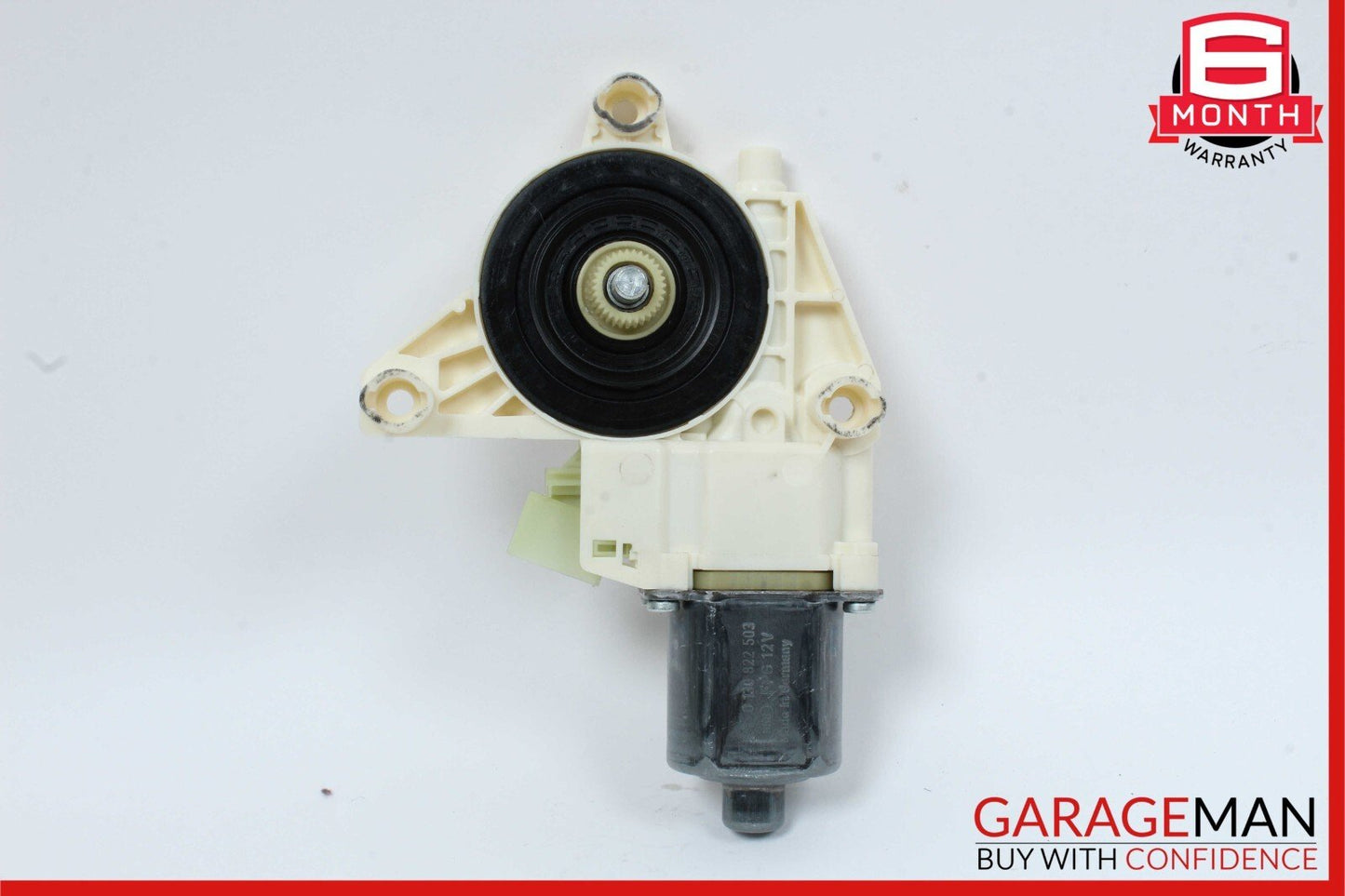 08-14 Mercedes W204 C350 Front Left Driver Side Door Window Regulator Motor OEM
