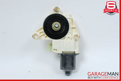 08-14 Mercedes W204 C350 Front Left Driver Side Door Window Regulator Motor OEM