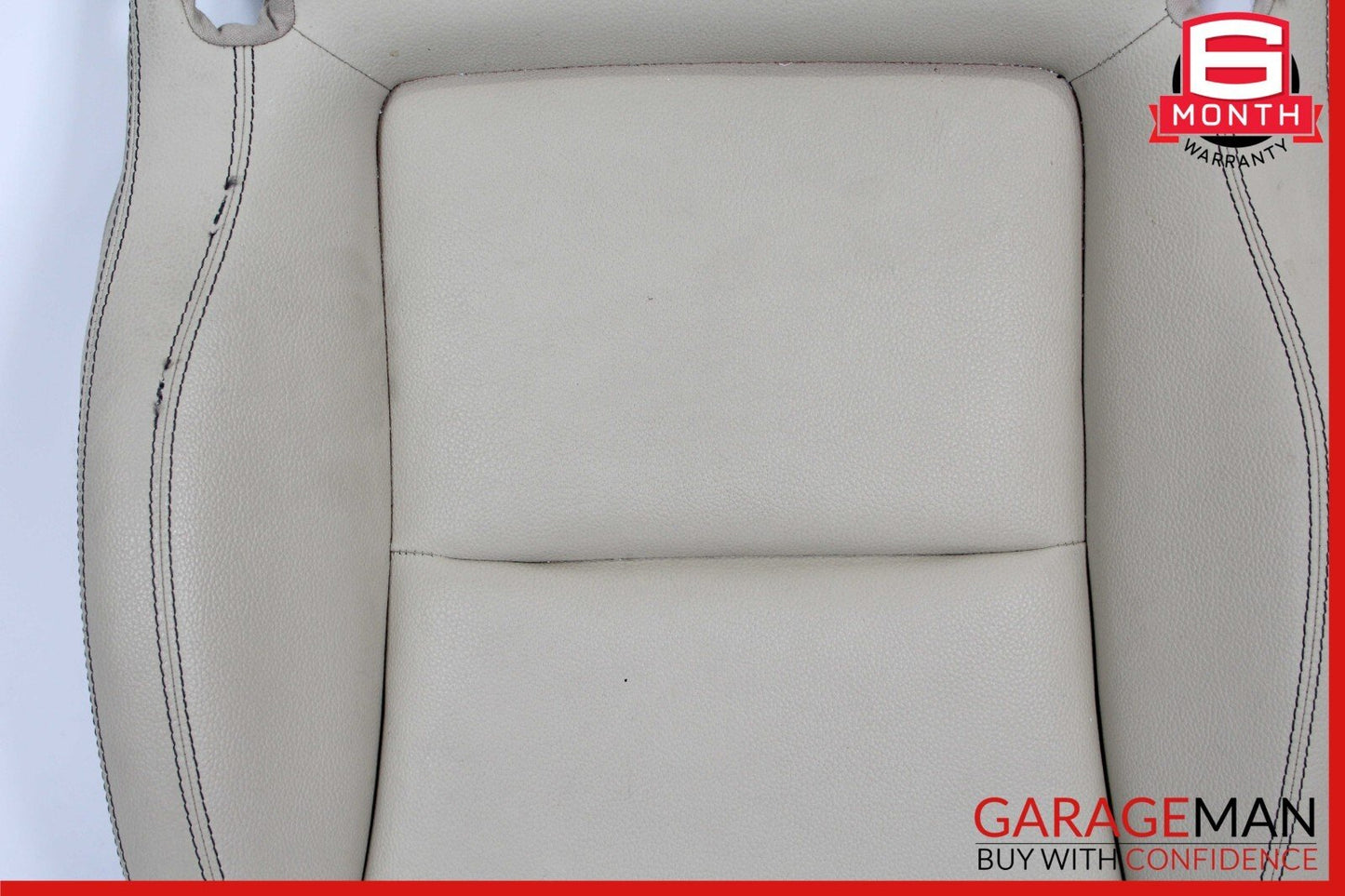 12-16 Mercedes R172 SLK250 Front Right Lower Bottom Seat Cushion Cover OEM