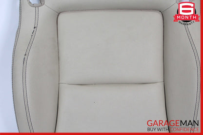 12-16 Mercedes R172 SLK250 Front Right Lower Bottom Seat Cushion Cover OEM