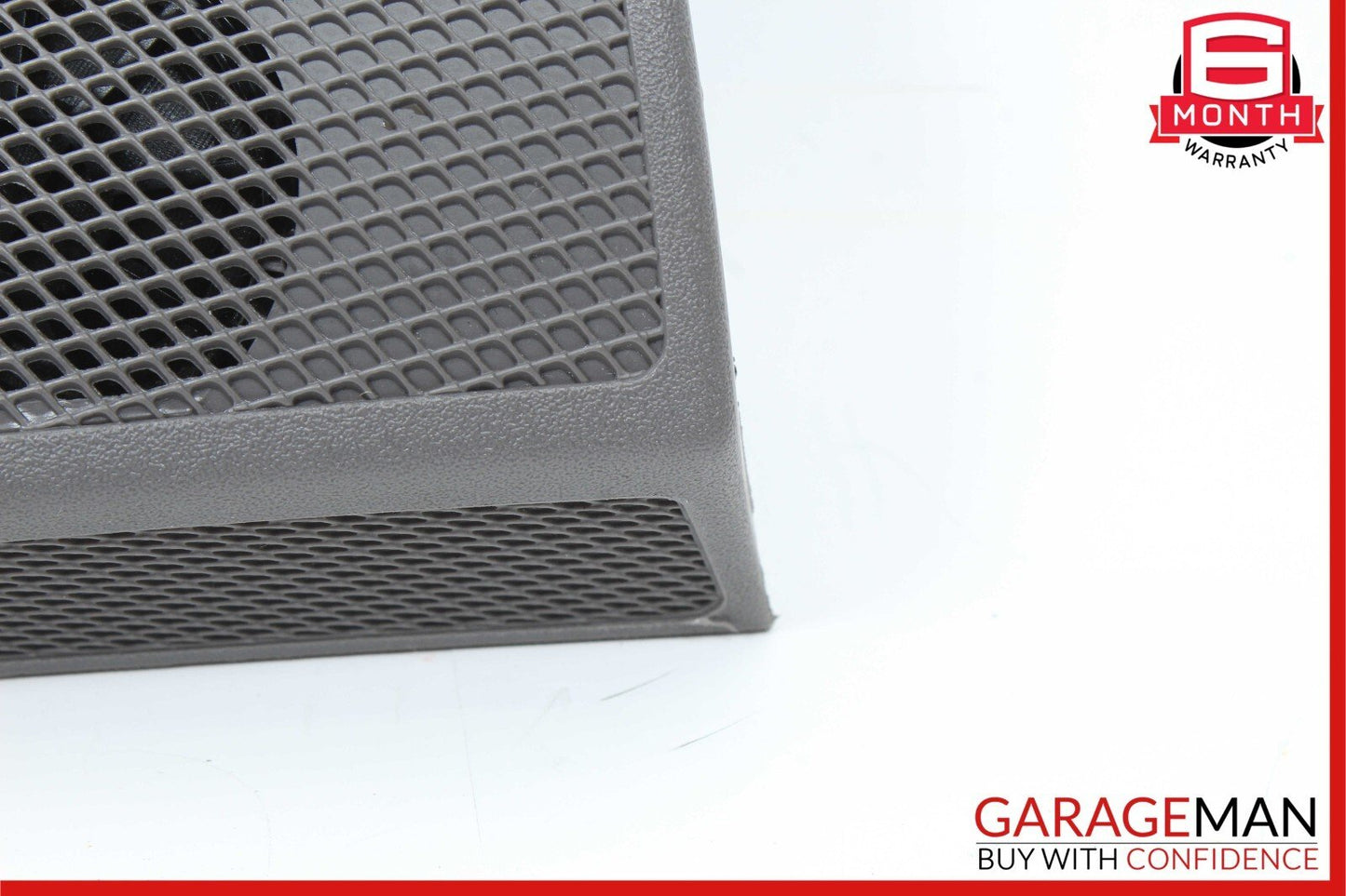 03-09 Mercedes W211 E350 E320 Tweeter Speaker Cover Left Driver Side OEM